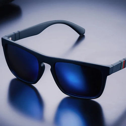 Classic Polarized Retro Sunglasses